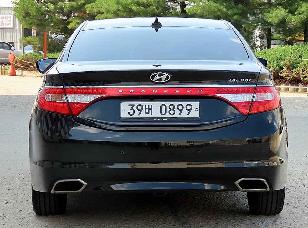 현대 그랜저 HG300 PREMIUM 사진 4