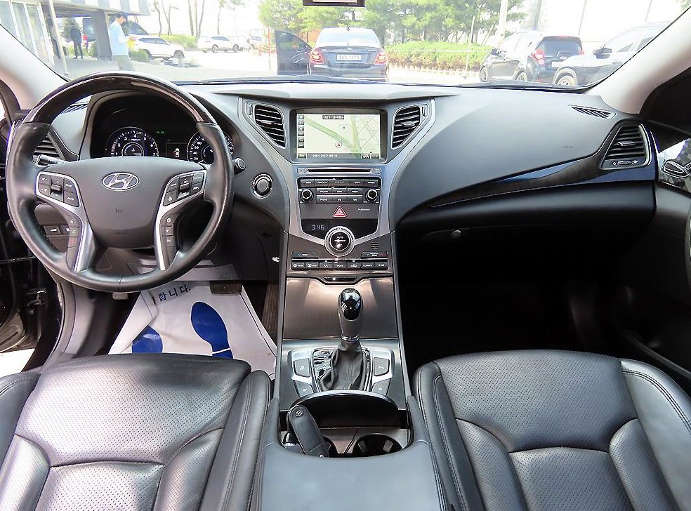 현대 그랜저 HG300 PREMIUM 사진 7