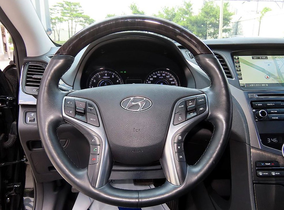 현대 그랜저 HG300 PREMIUM 사진 8