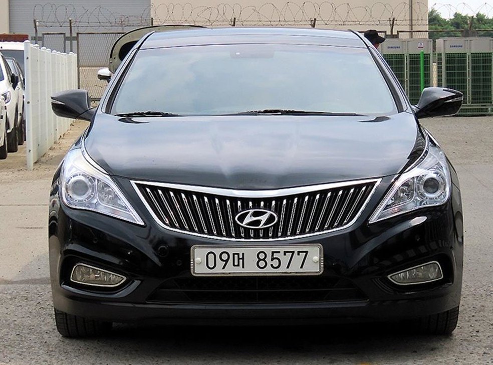 현대 그랜저 LPG HG300 MODERN