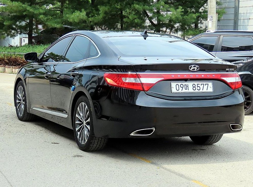 현대 그랜저 LPG HG300 MODERN 사진 3