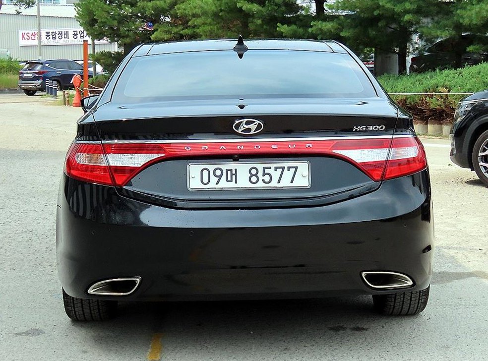 현대 그랜저 LPG HG300 MODERN 사진 4