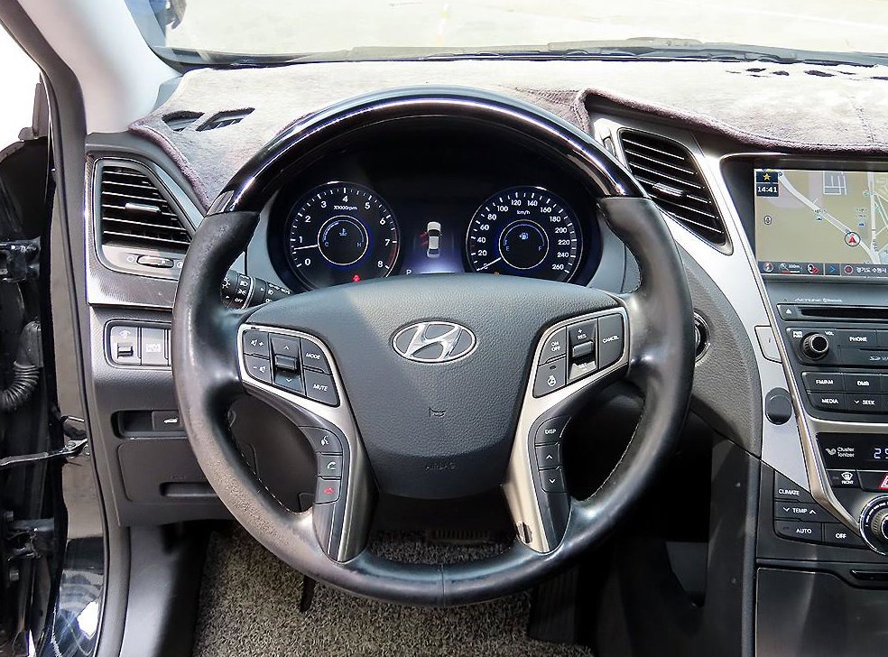 현대 그랜저 LPG HG300 MODERN 사진 8