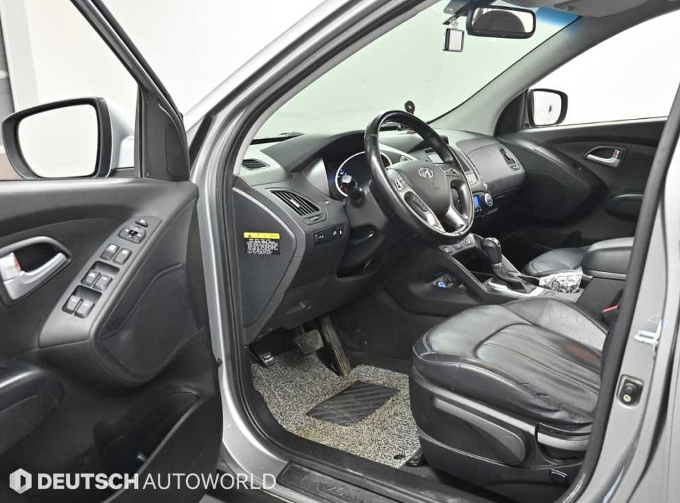 현대 투싼 디젤(E-VGT)2WD 사진 11