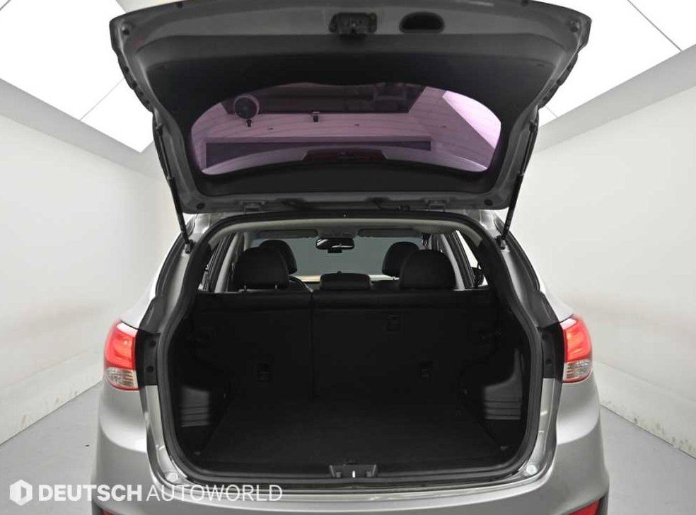 현대 투싼 디젤(E-VGT)2WD 사진 19
