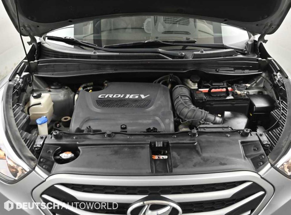 현대 투싼 디젤(E-VGT)2WD 사진 6