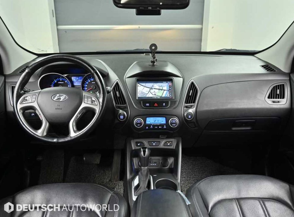 현대 투싼 디젤(E-VGT)2WD 사진 7
