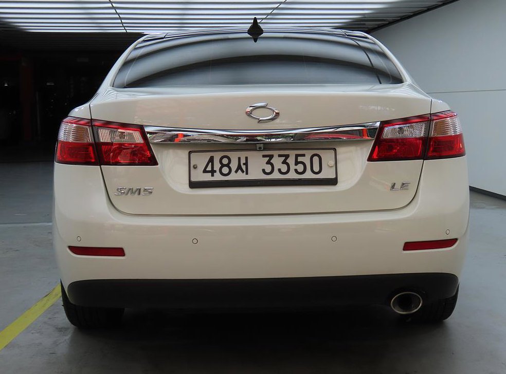 르노코리아(삼성) SM5 SE 사진 3