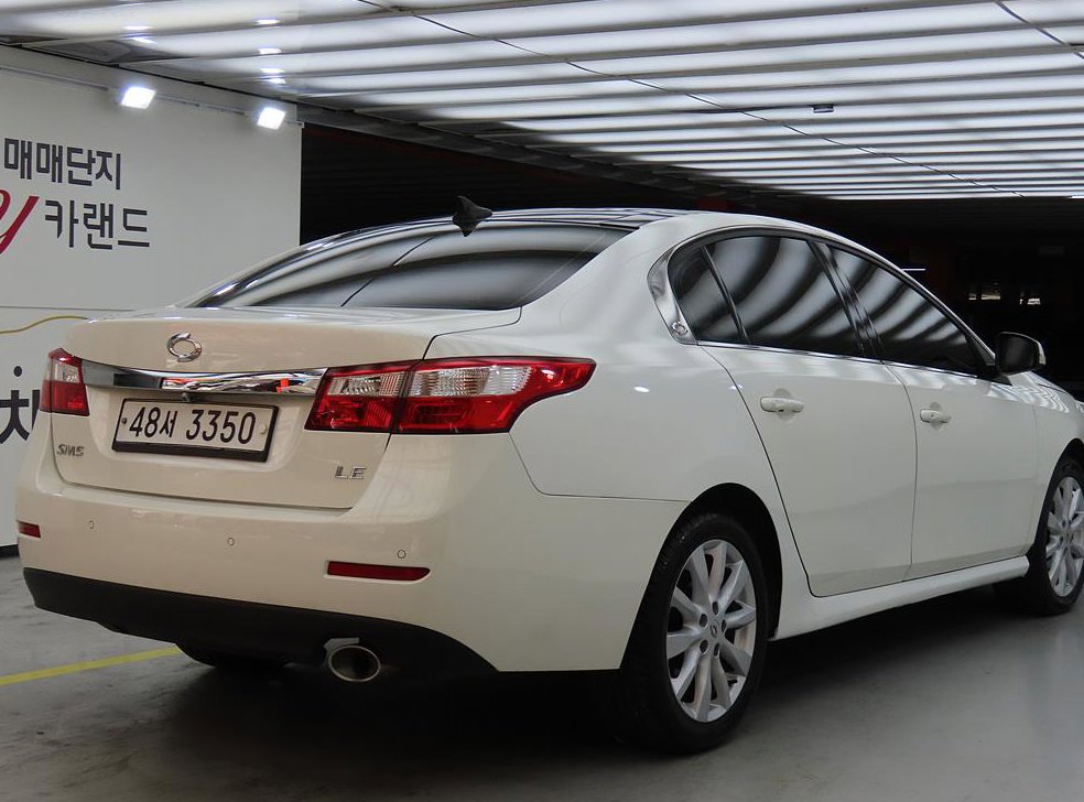 르노코리아(삼성) SM5 SE 사진 4