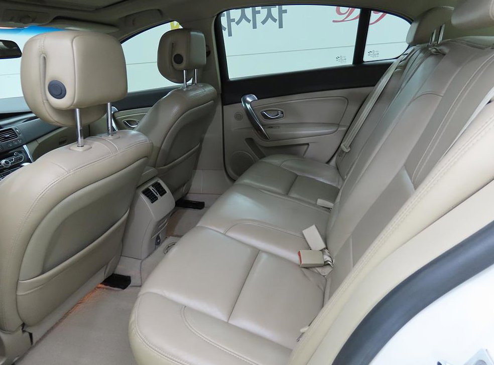 르노코리아(삼성) SM5 SE 사진 6