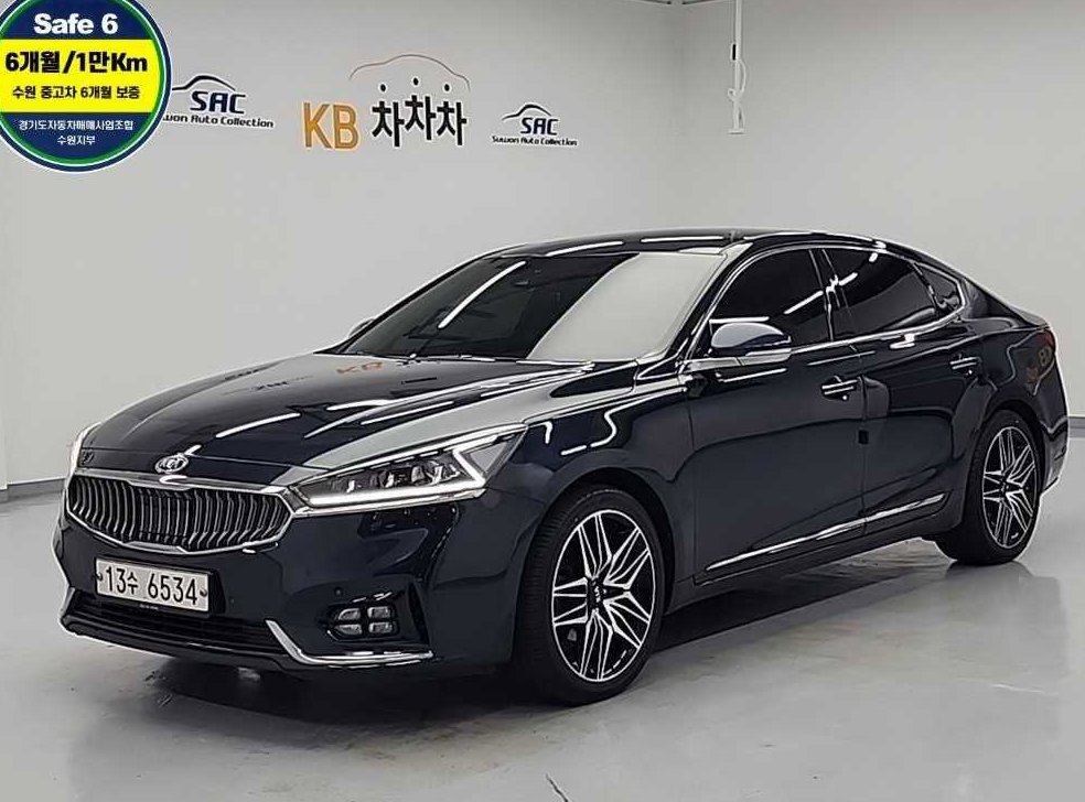 기아 K7 노블레스 스페셜