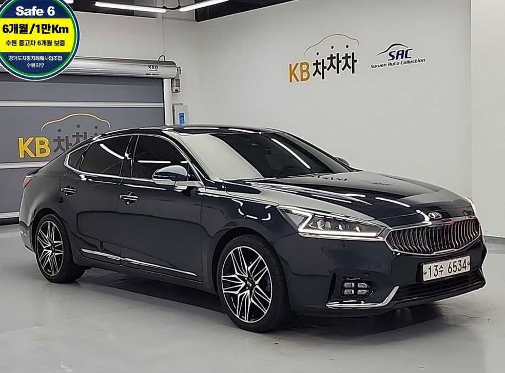 기아 K7 노블레스 스페셜 사진 4