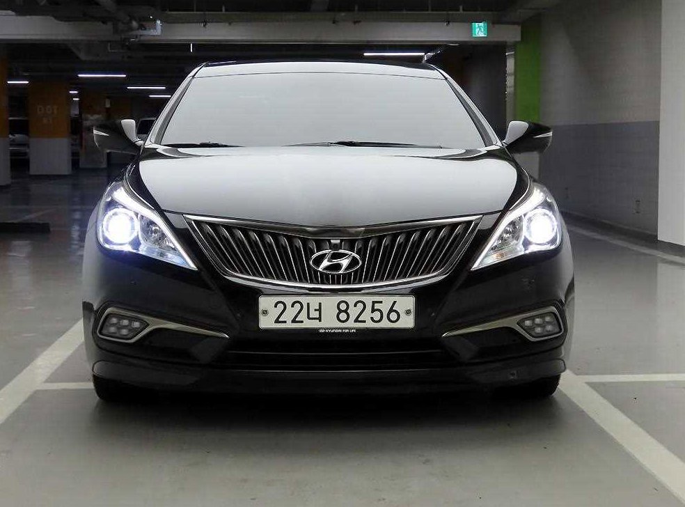 현대 그랜저 HG300 EXCLUSIVE