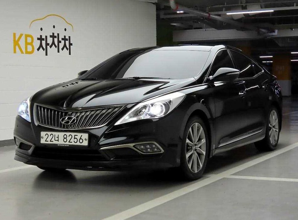 현대 그랜저 HG300 EXCLUSIVE 사진 2