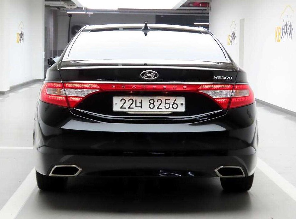 현대 그랜저 HG300 EXCLUSIVE 사진 3