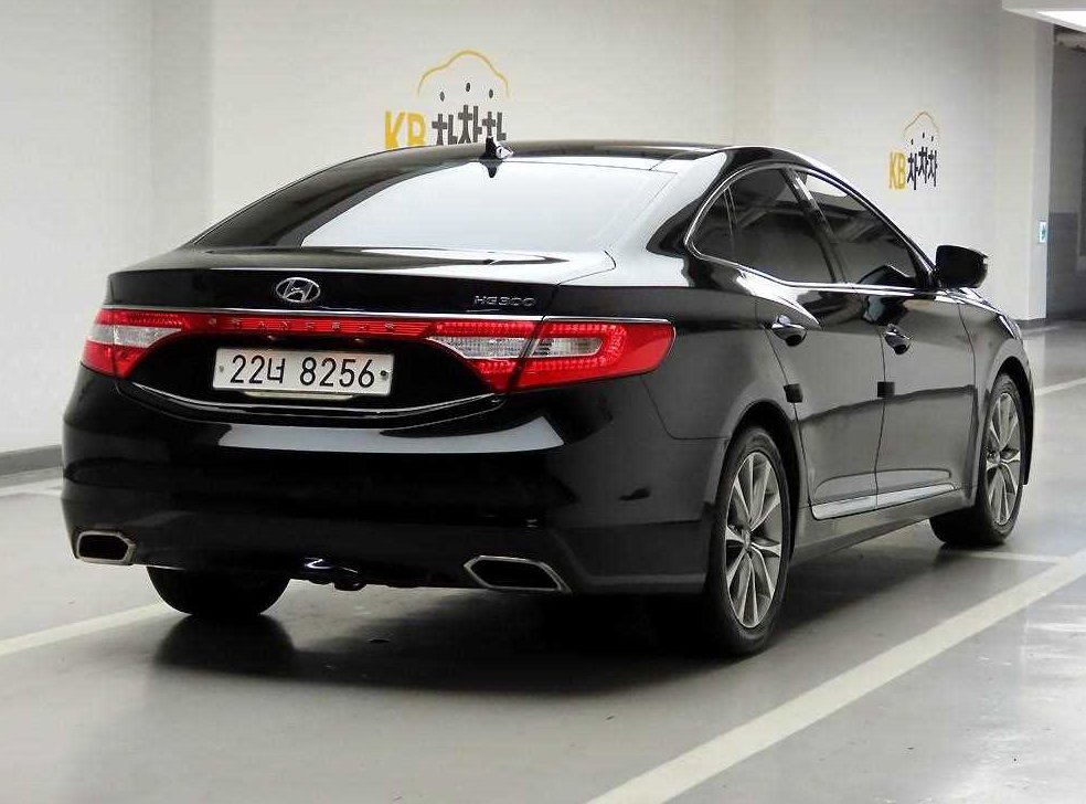 현대 그랜저 HG300 EXCLUSIVE 사진 4