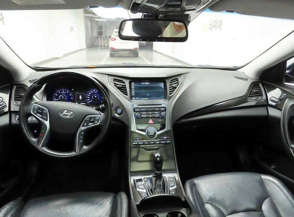 현대 그랜저 HG300 EXCLUSIVE 사진 7