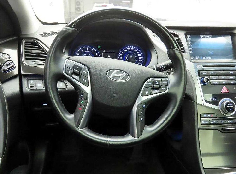 현대 그랜저 HG300 EXCLUSIVE 사진 8