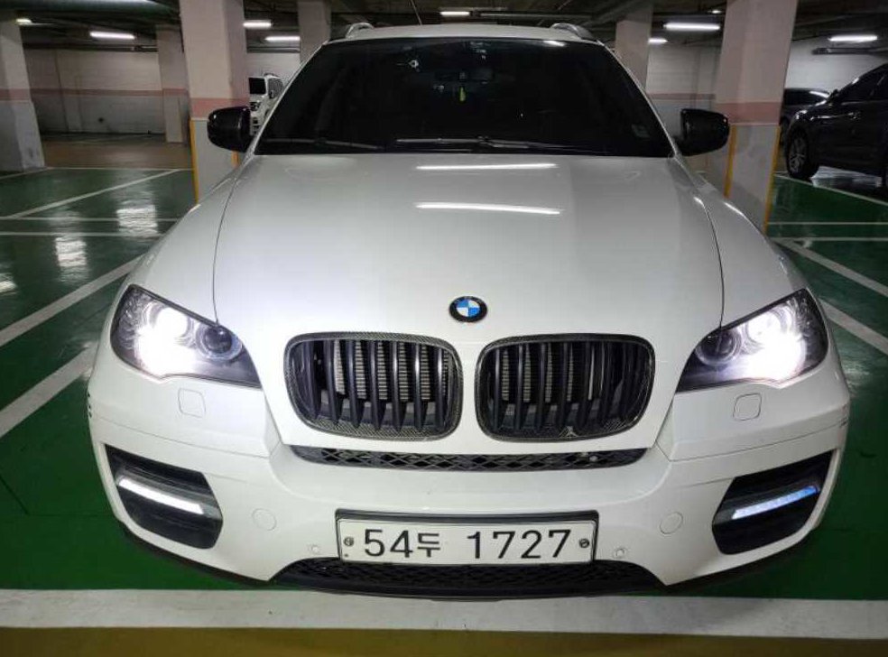 BMW X6 xDrive 30d