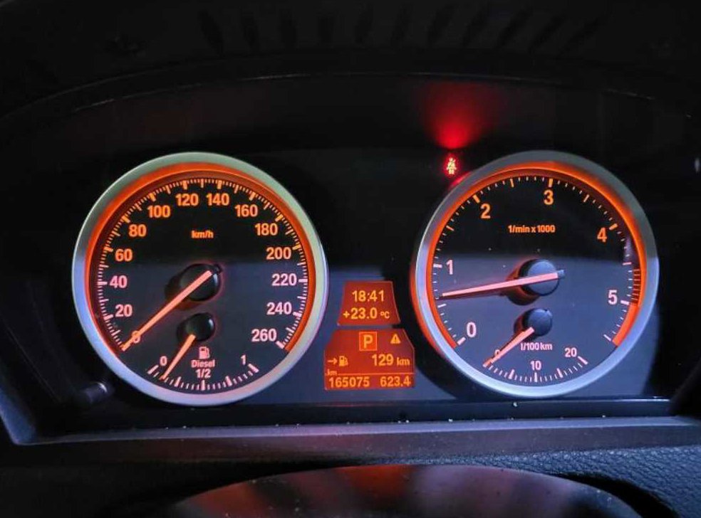 BMW X6 xDrive 30d 사진 3