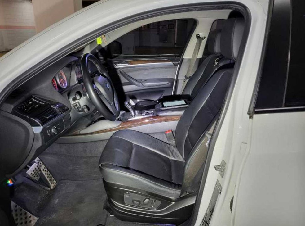 BMW X6 xDrive 30d 사진 4