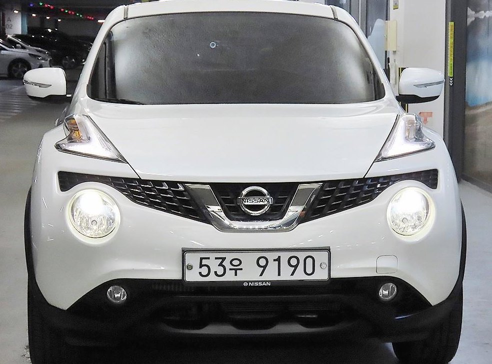 닛산 쥬크 1.6 SV 사진 2
