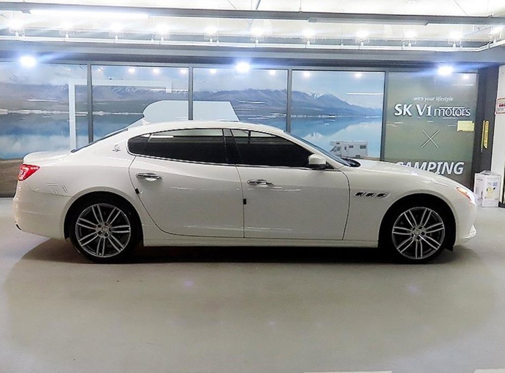 마세라티 콰트로포르테 S Q4 3.0 V6 그란루쏘 사진 3