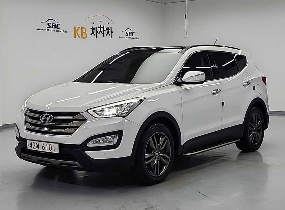 현대 싼타페 디젤 2WD 2.2 익스클루시브
