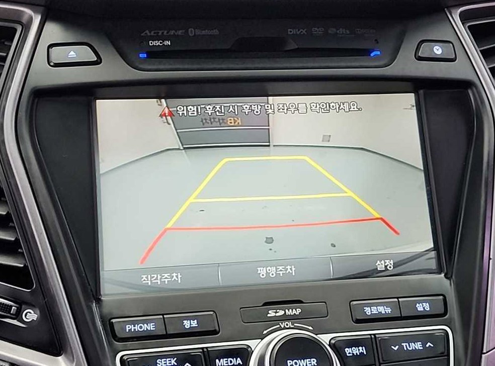 현대 싼타페 디젤 2WD 2.2 익스클루시브 사진 16