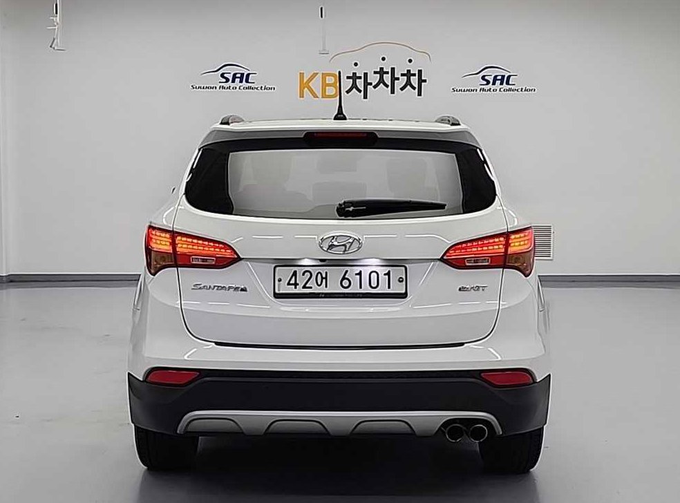 현대 싼타페 디젤 2WD 2.2 익스클루시브 사진 3