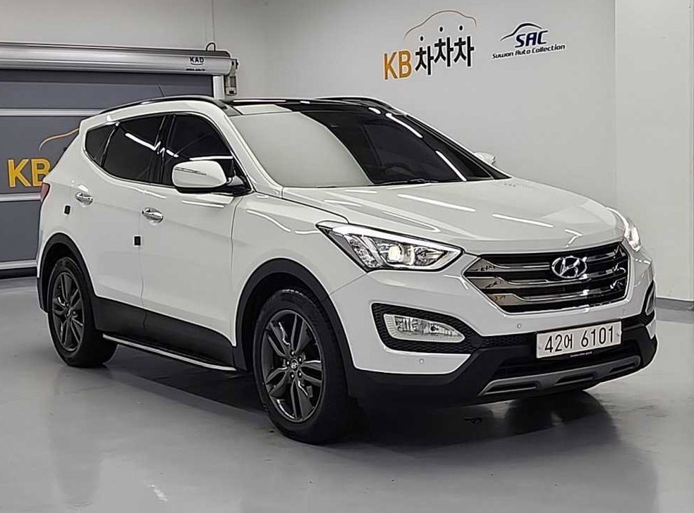 현대 싼타페 디젤 2WD 2.2 익스클루시브 사진 4