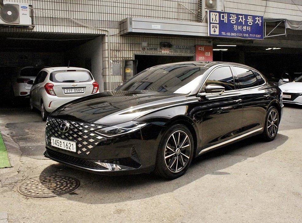 현대 그랜저 2.5 익스클루시브 사진 2