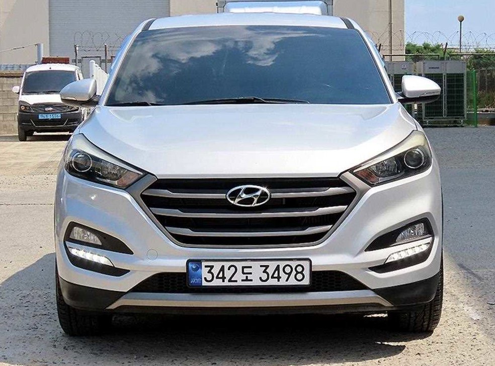 현대 투싼 디젤 2.0 2WD