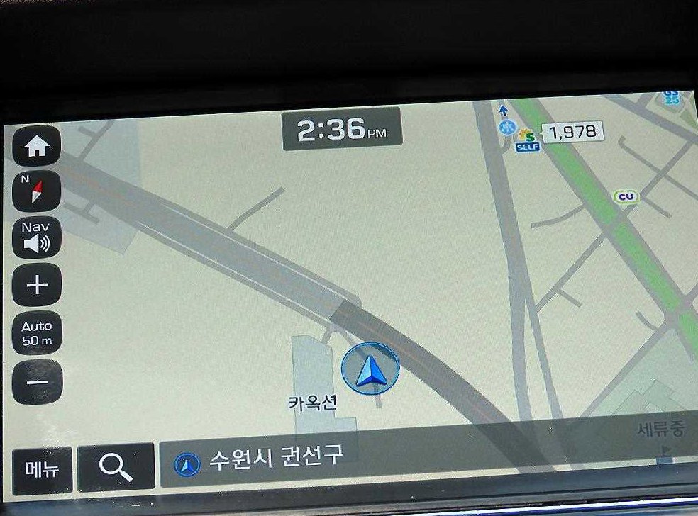 현대 투싼 디젤 2.0 2WD 사진 14