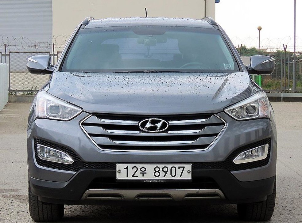 현대 싼타페 디젤 2WD 2.0 프리미엄