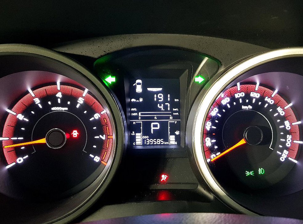 KG모빌리티(쌍용)  티볼리 2WD 가솔린 1.6 IX 사진 7