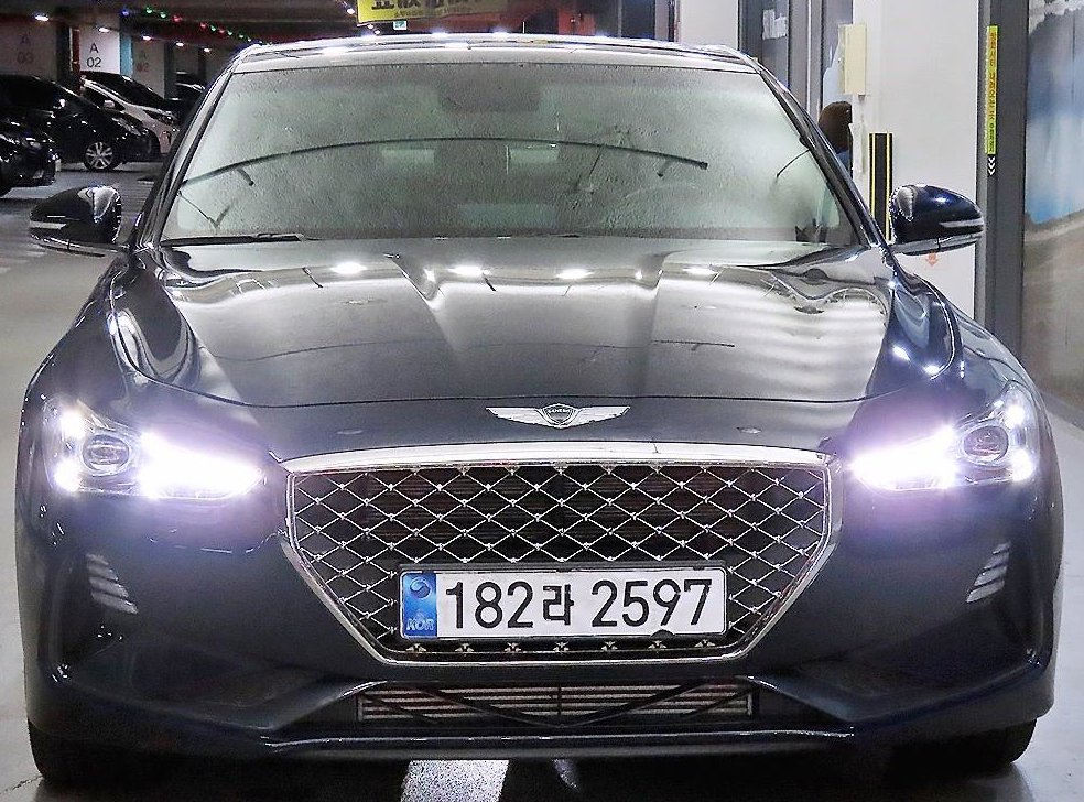 제네시스 G70 2.0T 사진 2