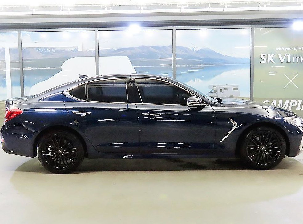 제네시스 G70 2.0T 사진 3