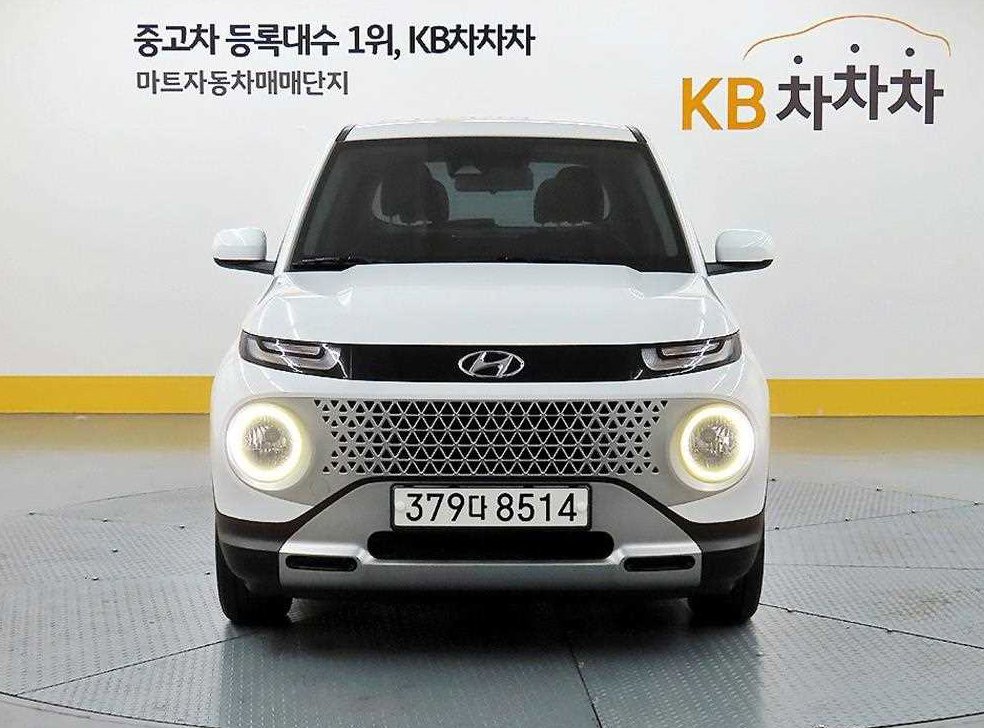 현대 캐스퍼 1.0 가솔린