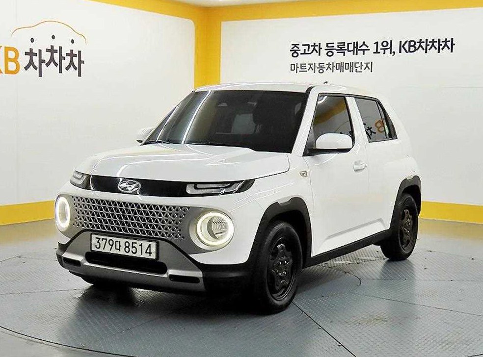 현대 캐스퍼 1.0 가솔린 사진 2