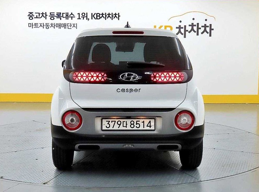 현대 캐스퍼 1.0 가솔린 사진 3