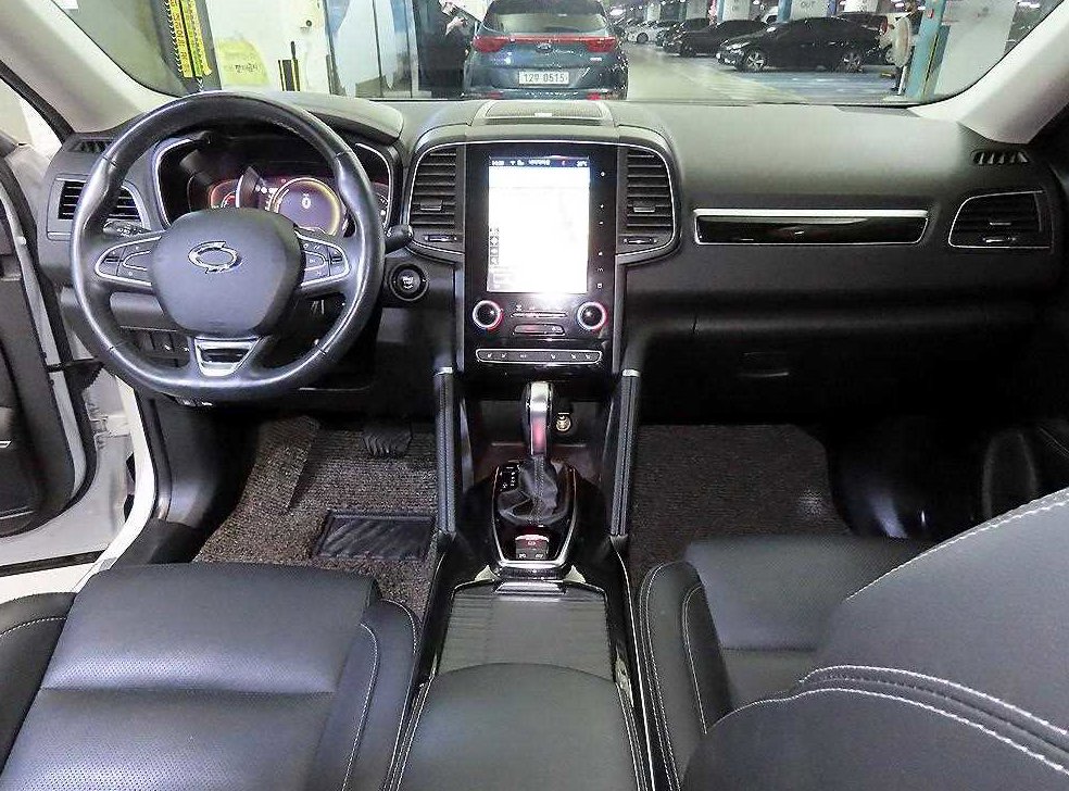 르노코리아(삼성) QM6 가솔린 2WD RE 시그니처 사진 10