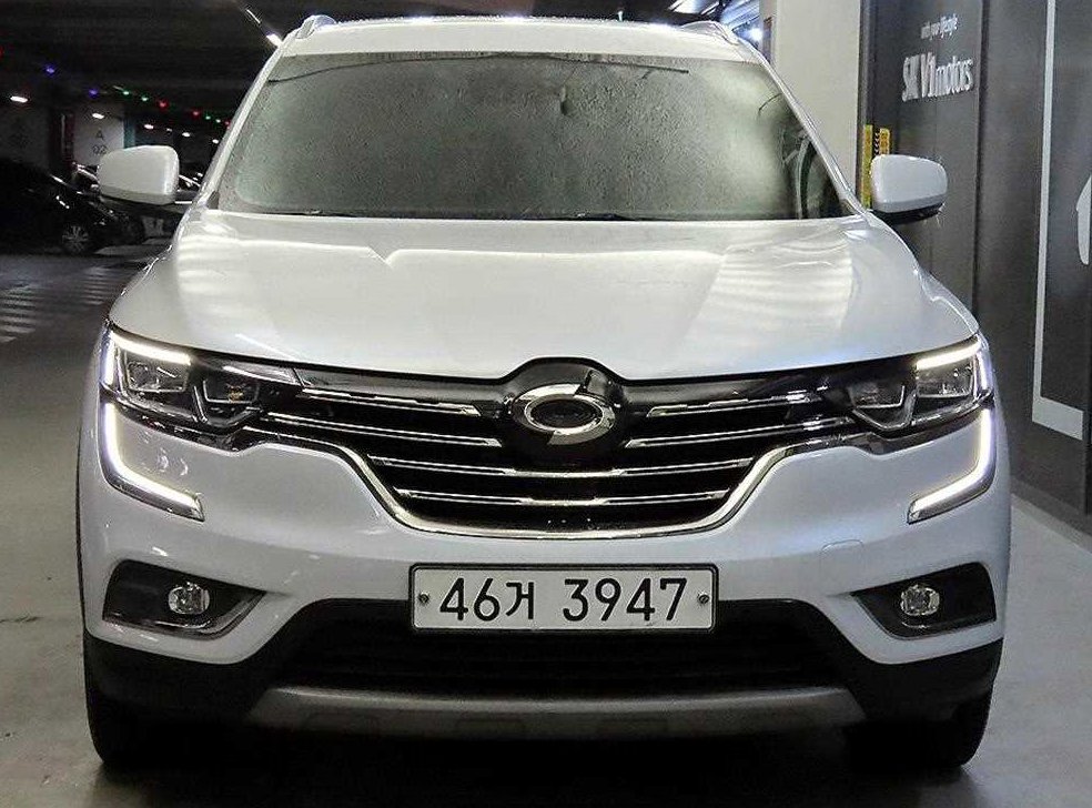 르노코리아(삼성) QM6 가솔린 2WD RE 시그니처 사진 2