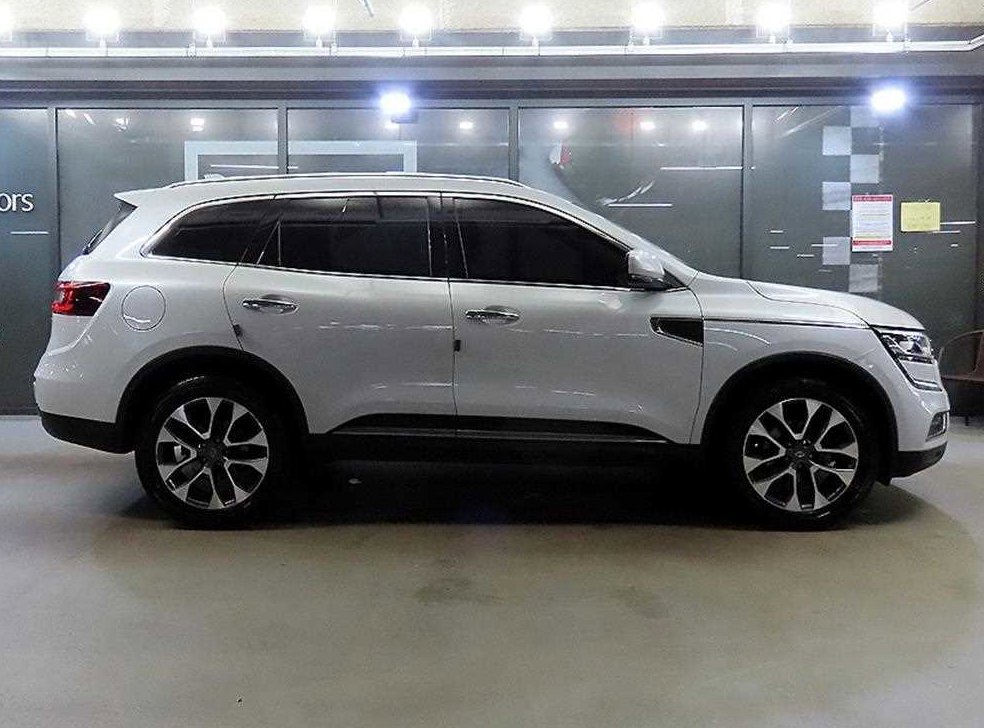 르노코리아(삼성) QM6 가솔린 2WD RE 시그니처 사진 3