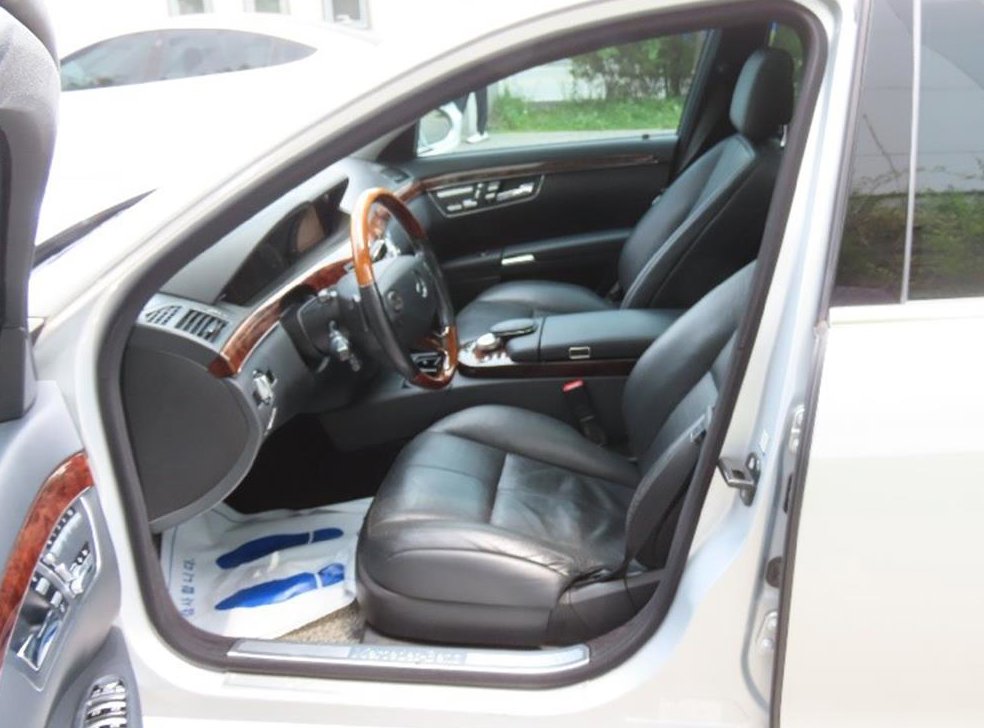 벤츠 S 클래스 S350L 사진 12