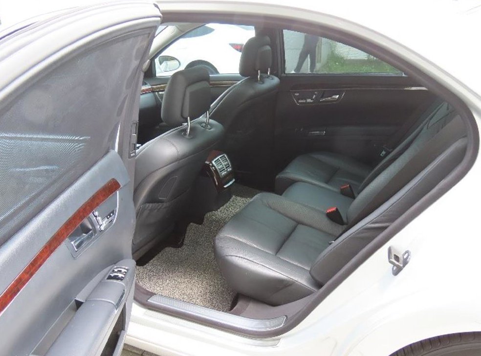 벤츠 S 클래스 S350L 사진 13