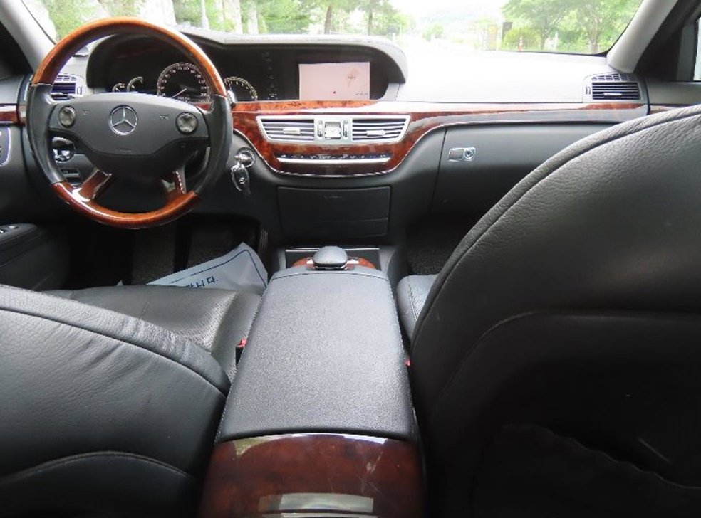 벤츠 S 클래스 S350L 사진 14