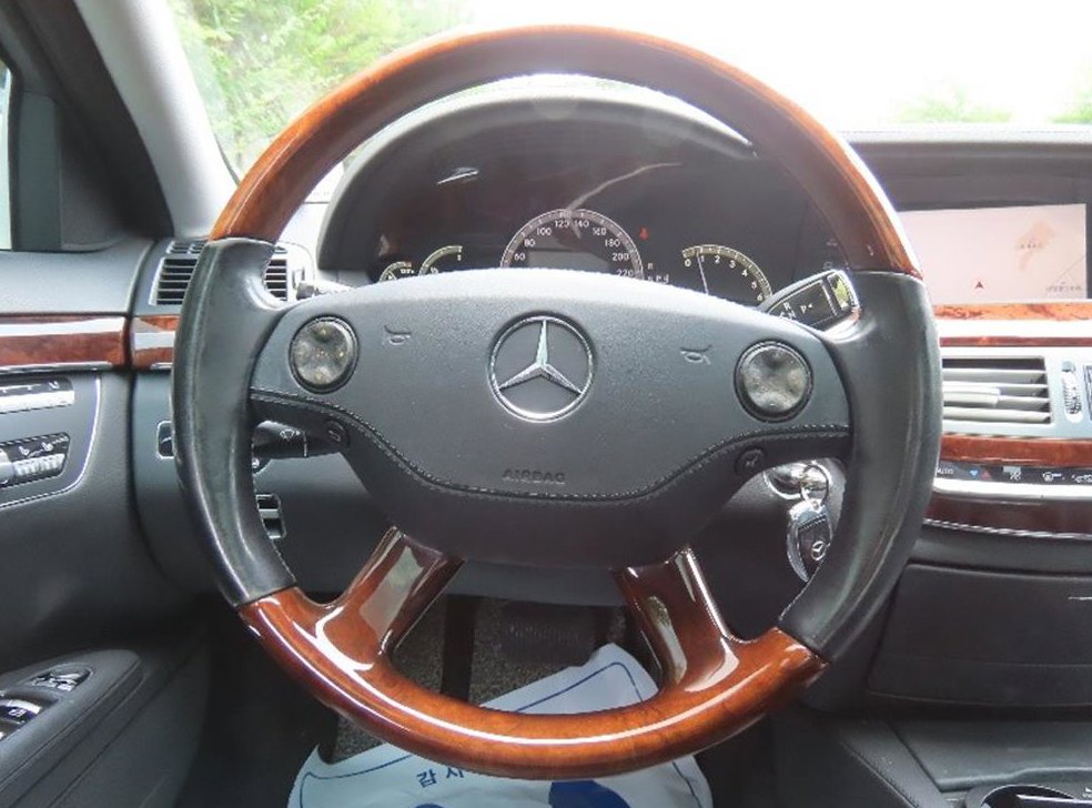 벤츠 S 클래스 S350L 사진 15