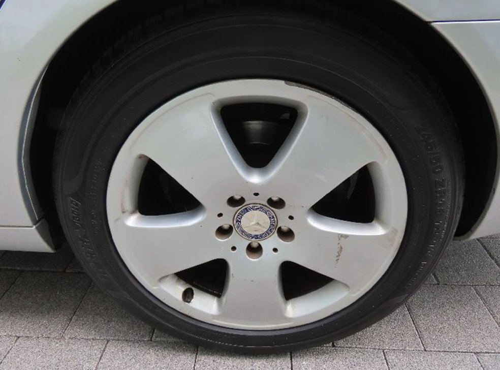 벤츠 S 클래스 S350L 사진 16