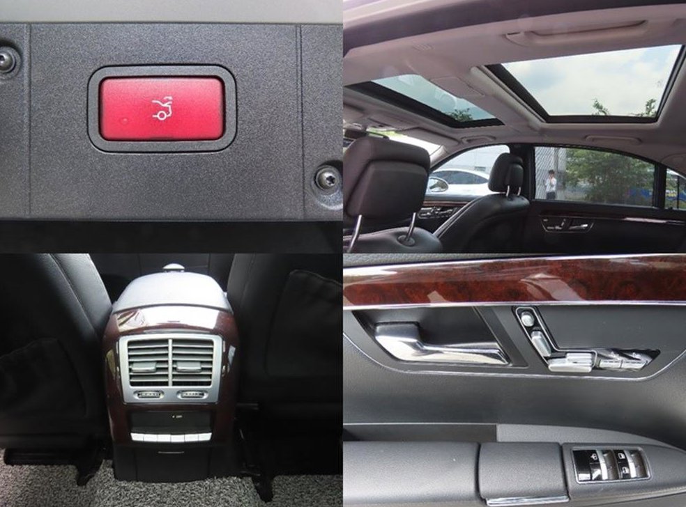 벤츠 S 클래스 S350L 사진 18